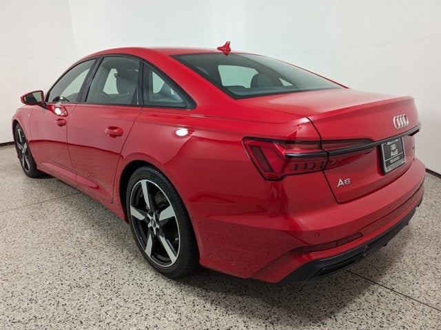 used 2020 Audi A6 car, priced at $40,981