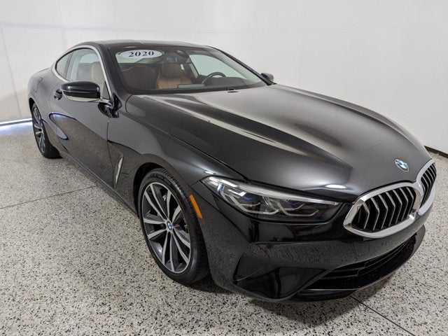 used 2020 BMW 8-Series car, priced at $44,981