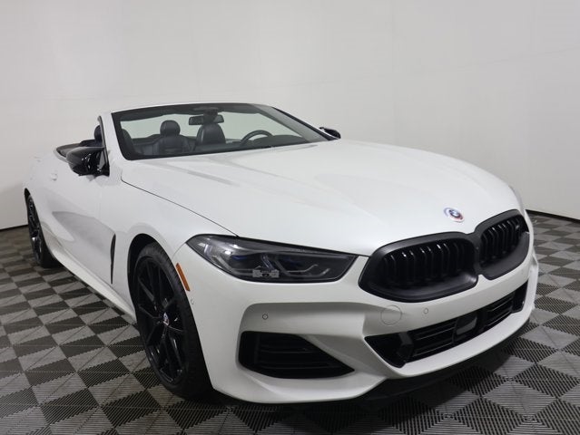 used 2023 BMW 8-Series car, priced at $89,899