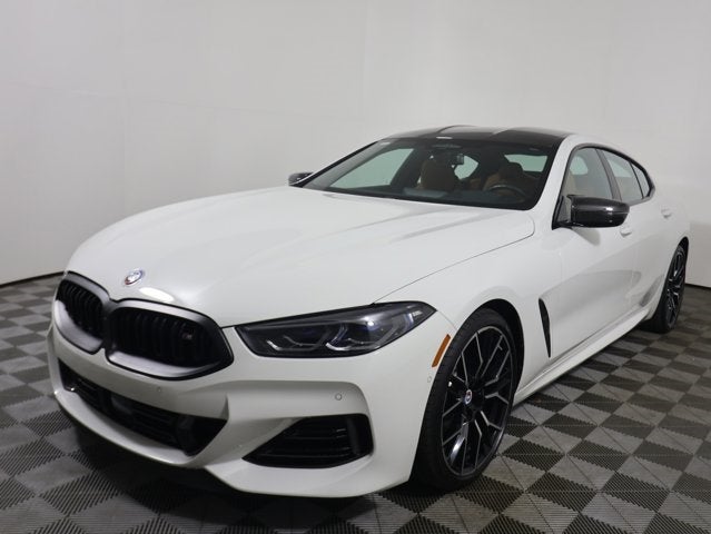 used 2023 BMW 8-Series car, priced at $79,500