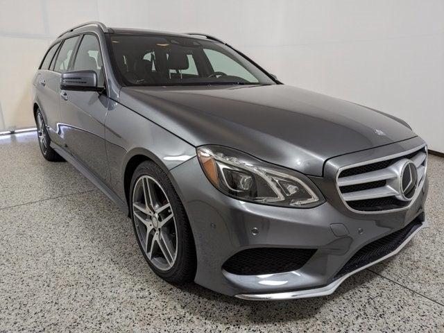 used 2016 Mercedes-Benz E-Class car, priced at $27,981