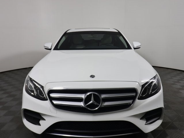 used 2020 Mercedes-Benz E-Class car, priced at $33,450