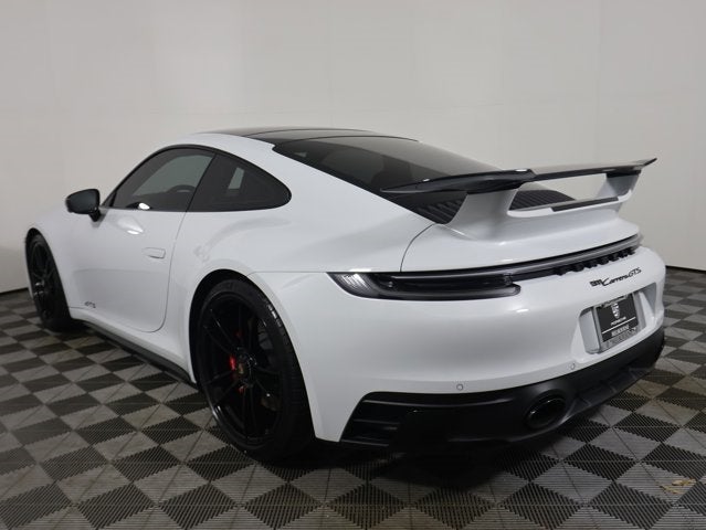 used 2023 Porsche 911 car, priced at $194,000
