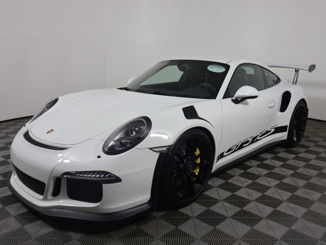 used 2016 Porsche 911 car, priced at $186,000