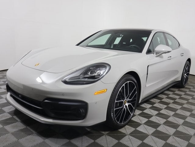 used 2023 Porsche Panamera car, priced at $95,000