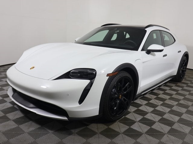 used 2023 Porsche Taycan car, priced at $90,000