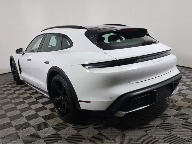 used 2023 Porsche Taycan car, priced at $90,000