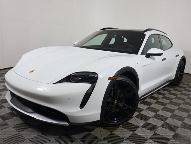 used 2023 Porsche Taycan car, priced at $89,000