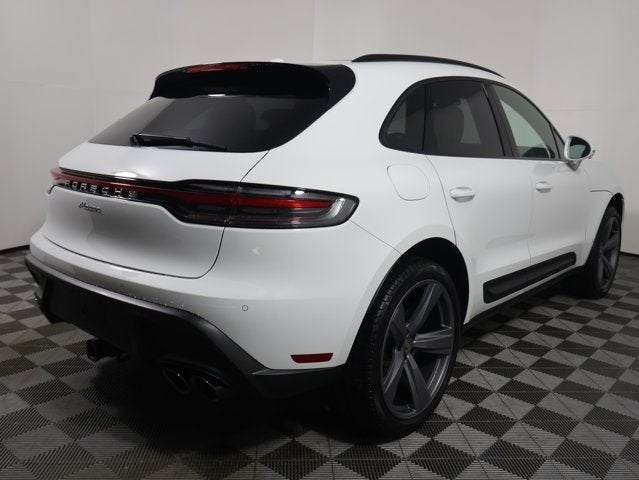 used 2024 Porsche Macan car, priced at $68,000