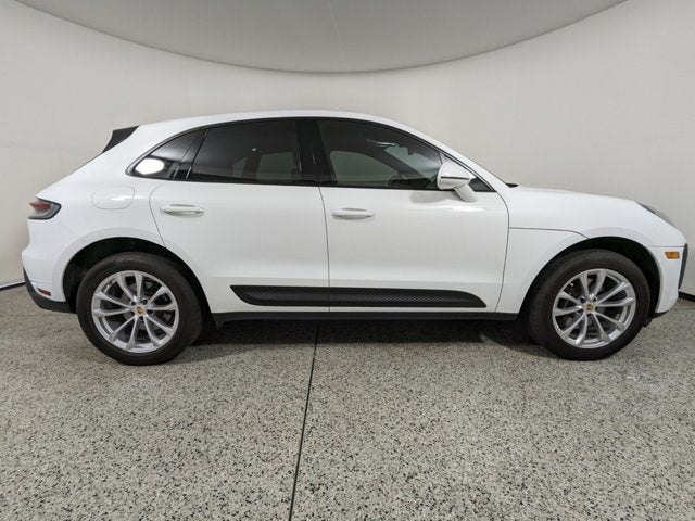 used 2022 Porsche Macan car, priced at $47,981