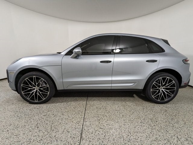 used 2023 Porsche Macan car, priced at $56,981