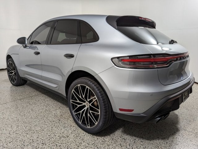 used 2023 Porsche Macan car, priced at $57,481