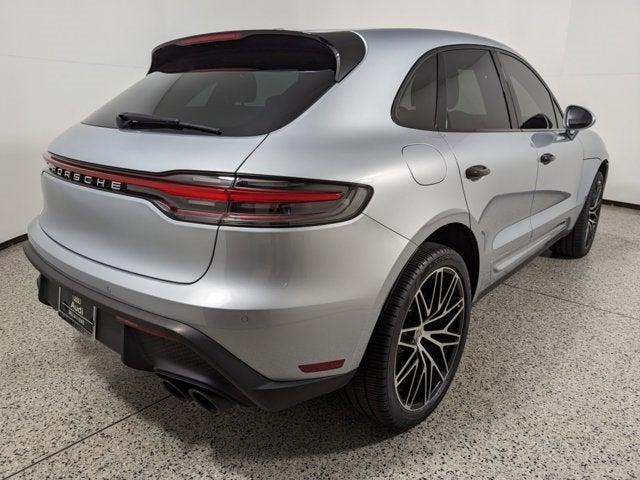 used 2023 Porsche Macan car, priced at $57,481