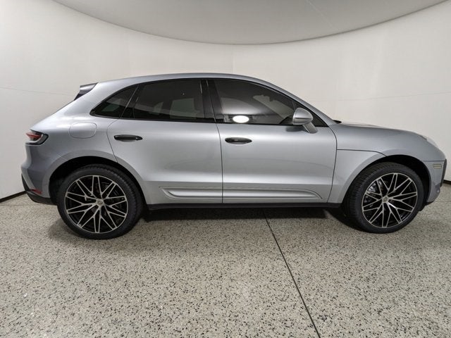 used 2023 Porsche Macan car, priced at $55,766