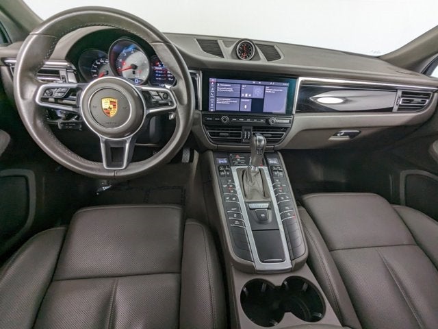 used 2021 Porsche Macan car, priced at $49,981