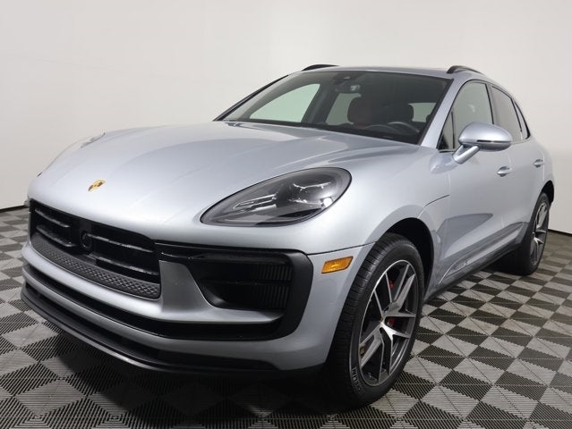 used 2023 Porsche Macan car, priced at $76,791