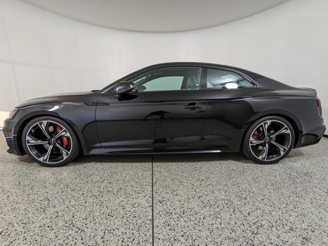 used 2021 Audi RS 5 Coupe car, priced at $59,481