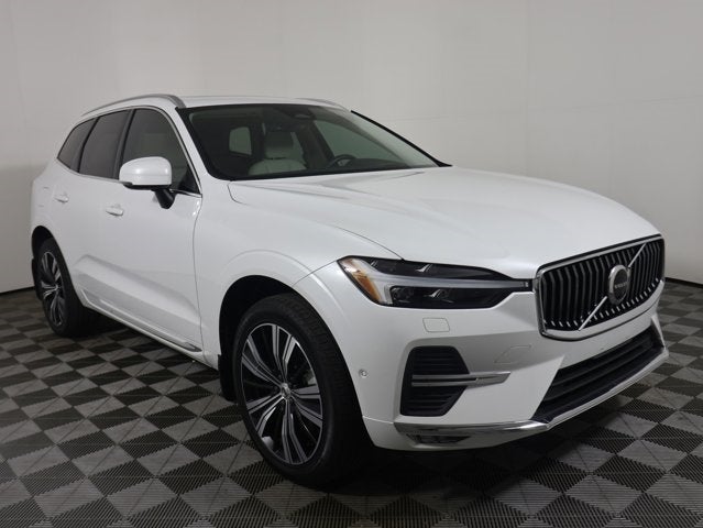 used 2022 Volvo XC60 car, priced at $38,499