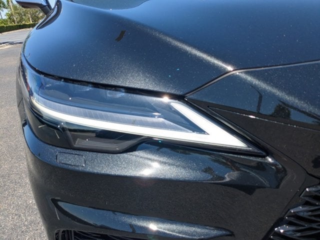 new 2024 Lexus RX car, priced at $65,350