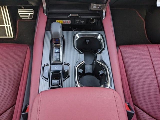 new 2024 Lexus RX car, priced at $73,830