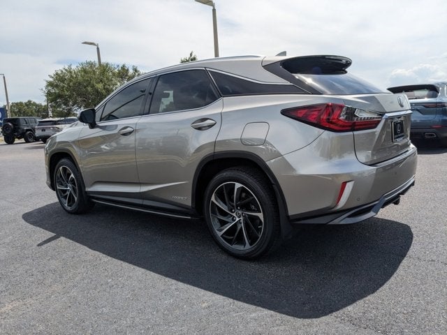 used 2018 Lexus RX car, priced at $42,873