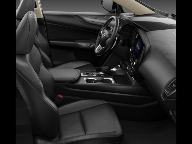 new 2025 Lexus NX car, priced at $51,064