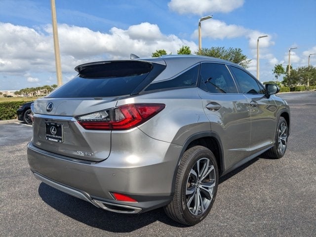 used 2020 Lexus RX car, priced at $42,844