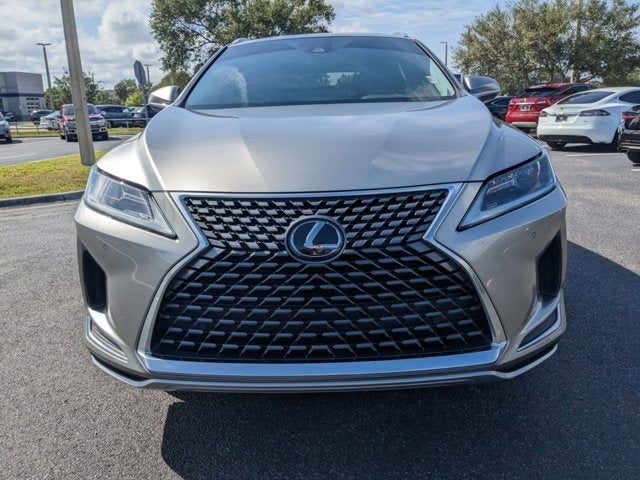 used 2020 Lexus RX car, priced at $42,844