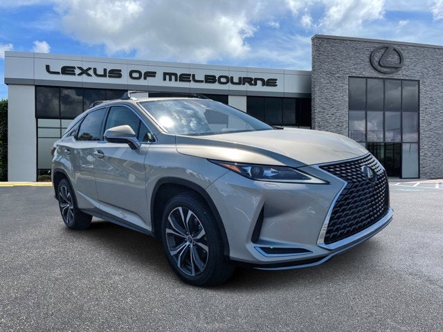 used 2020 Lexus RX car, priced at $36,987