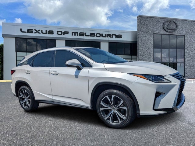used 2019 Lexus RX car, priced at $36,884