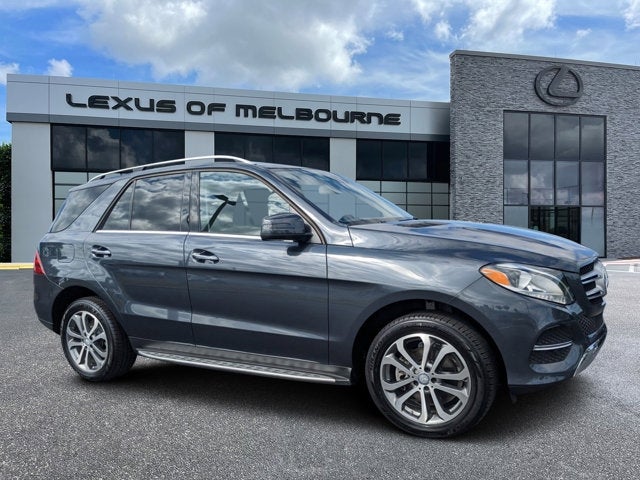 used 2016 Mercedes-Benz GLE car, priced at $25,988