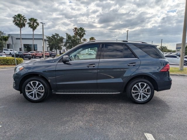 used 2016 Mercedes-Benz GLE car, priced at $22,987