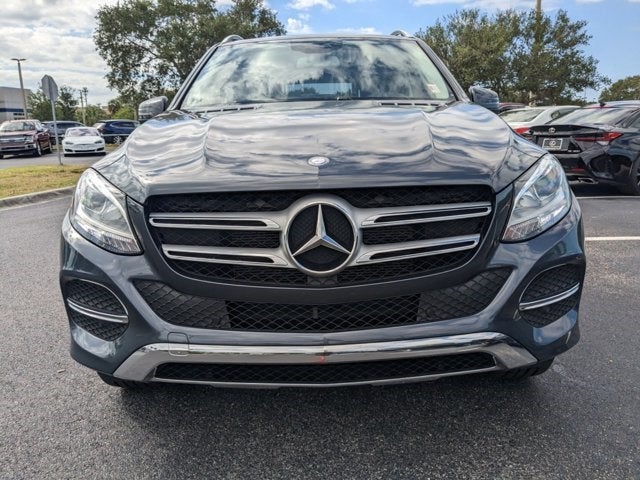 used 2016 Mercedes-Benz GLE car, priced at $22,987