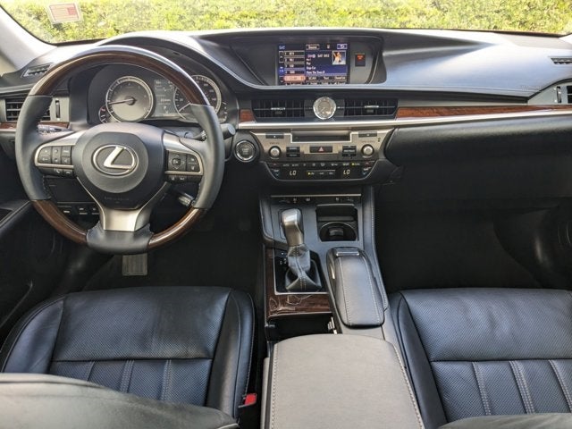 used 2016 Lexus ES 350 car, priced at $26,873