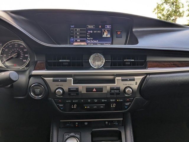used 2016 Lexus ES 350 car, priced at $26,873