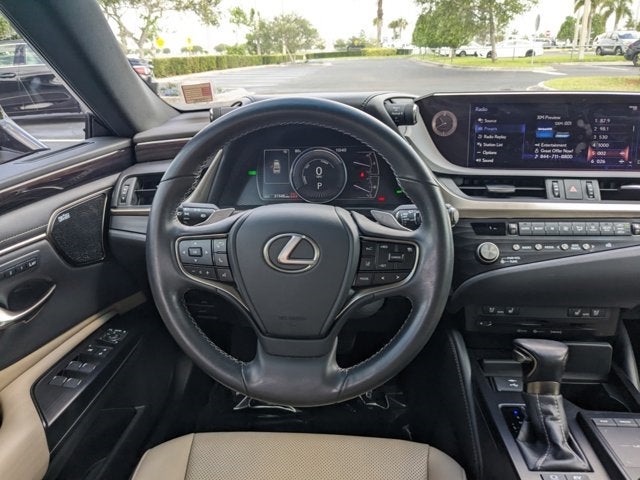 used 2021 Lexus ES car, priced at $39,883