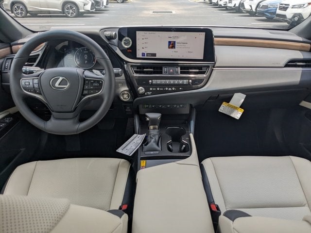 new 2024 Lexus ES car, priced at $49,880