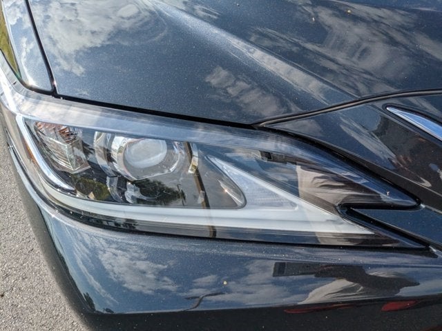 used 2022 Lexus ES car, priced at $39,887