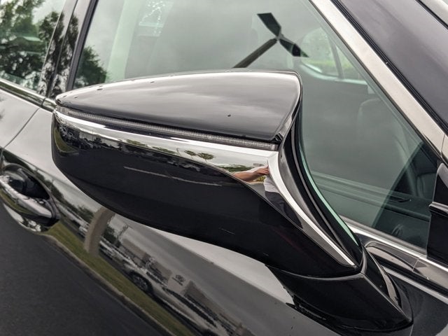 used 2022 Lexus ES car, priced at $39,887