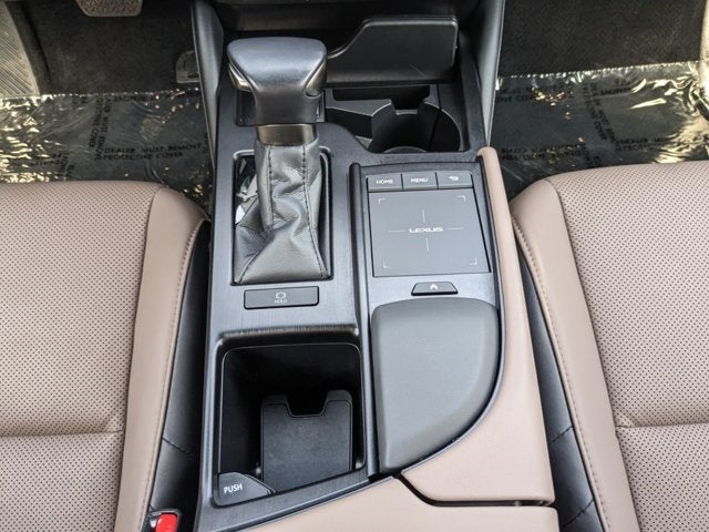 used 2022 Lexus ES car, priced at $39,844