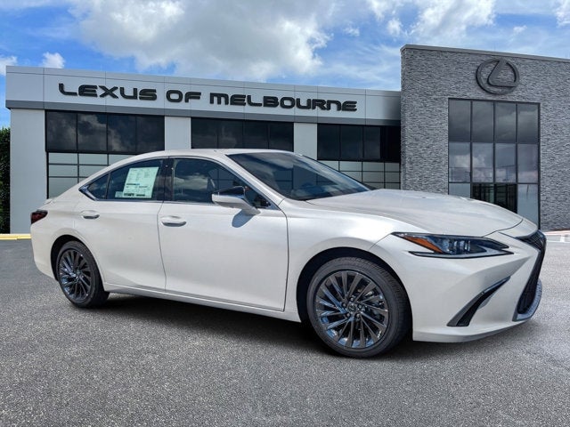 new 2024 Lexus ES car, priced at $54,485