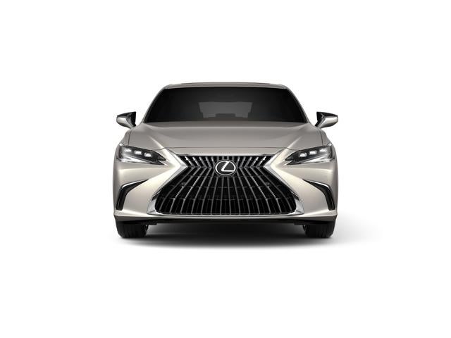 new 2024 Lexus ES car, priced at $53,900