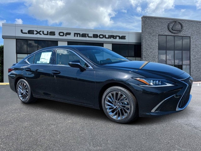 new 2024 Lexus ES car, priced at $53,985