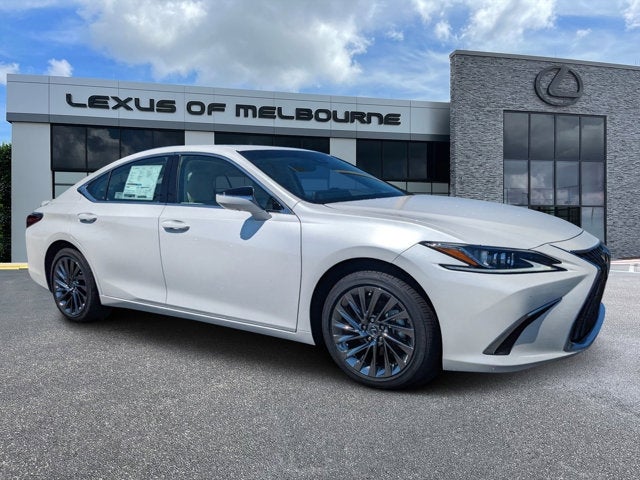 new 2024 Lexus ES car, priced at $54,815
