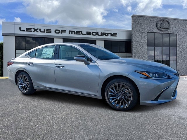 new 2024 Lexus ES car, priced at $54,485