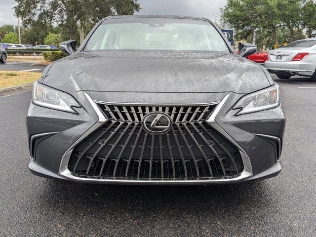 new 2024 Lexus ES car, priced at $52,750