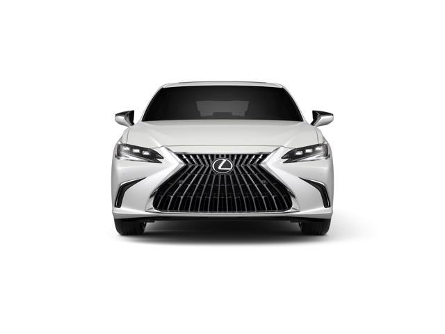 new 2024 Lexus ES car