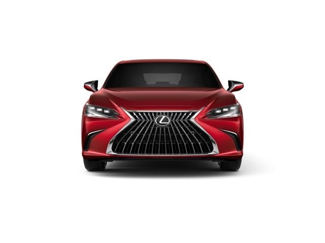 new 2024 Lexus ES car, priced at $52,165