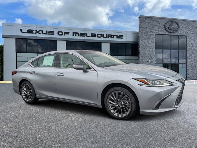 new 2024 Lexus ES car, priced at $52,265