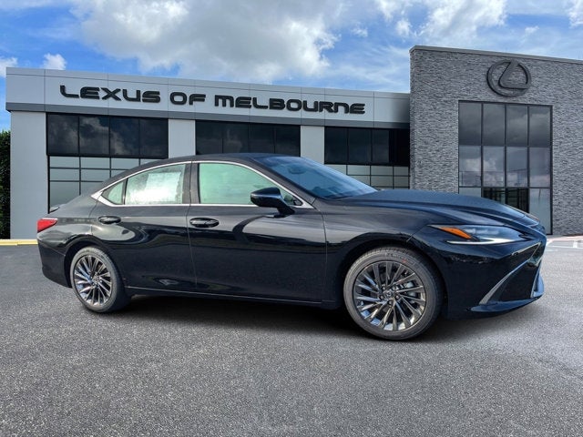 new 2024 Lexus ES car, priced at $56,775